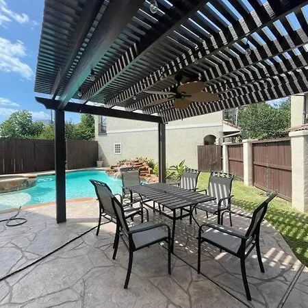 Adelina Mini-Castle At Galleria With Heated Pool & Spa Houston Extérieur photo