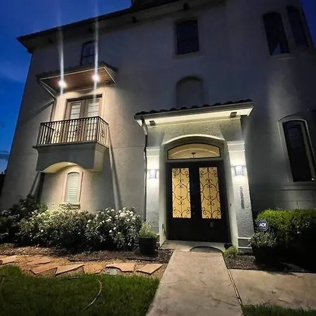 Adelina Mini-Castle At Galleria With Heated Pool & Spa Houston Extérieur photo