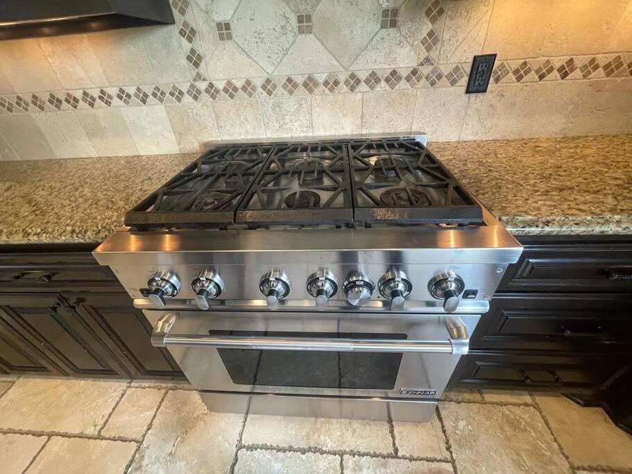 Adelina Mini-castle At Galleria With Heated Pool & * Houston