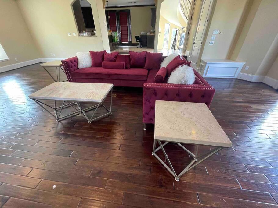 Adelina Mini-castle At Galleria With Heated Pool & * Houston