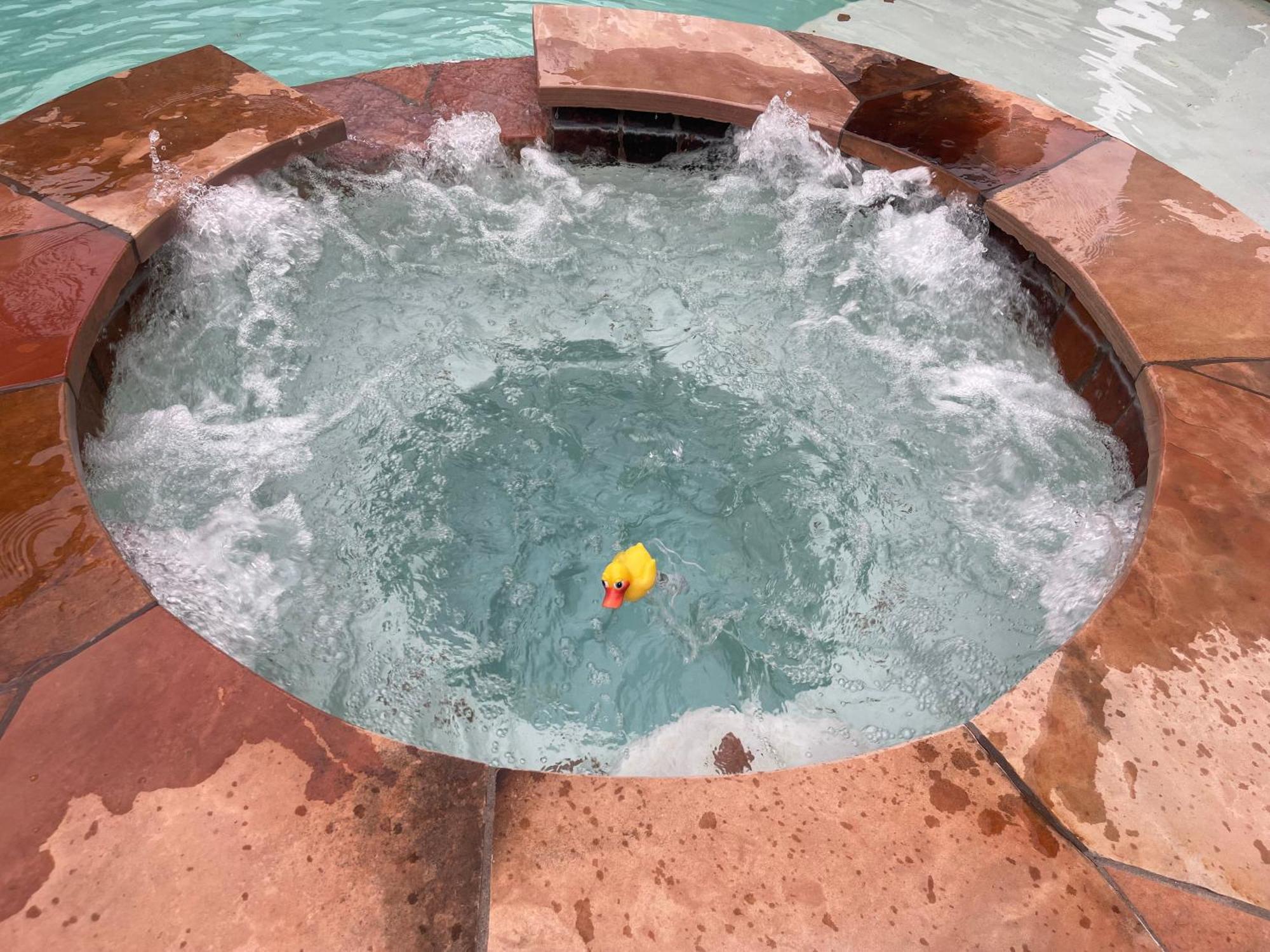 Adelina Mini-castle At Galleria With Heated Pool & Houston